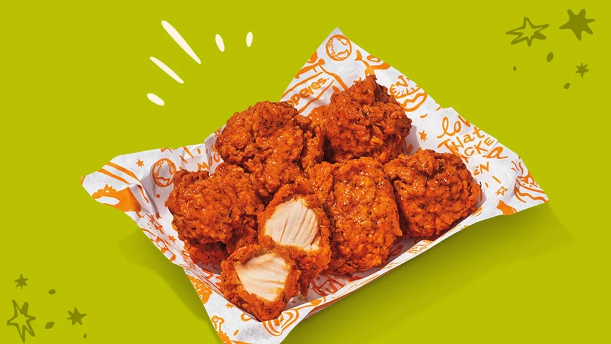 Highlights, Popeyes Louisiana Kitchen