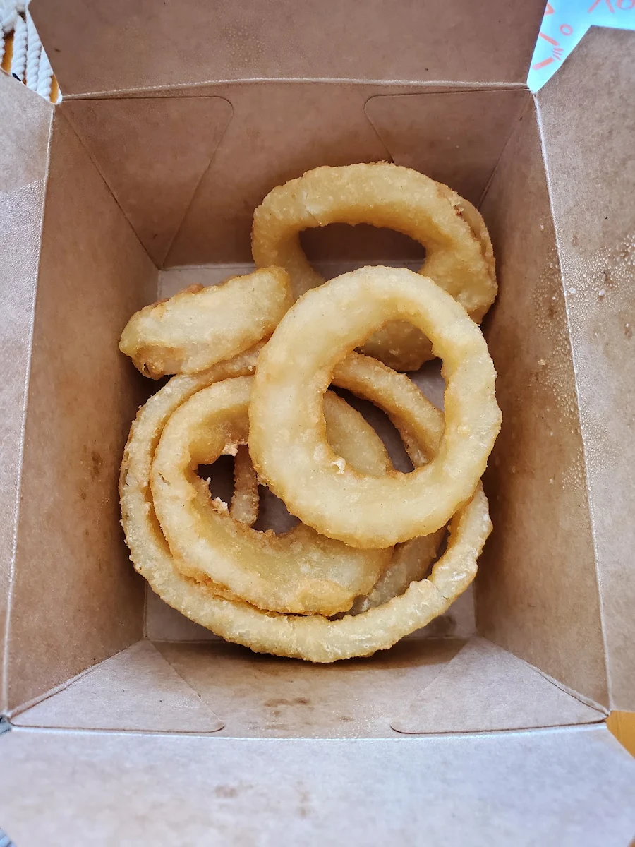 Onion Rings, Popeyes Louisiana Kitchen