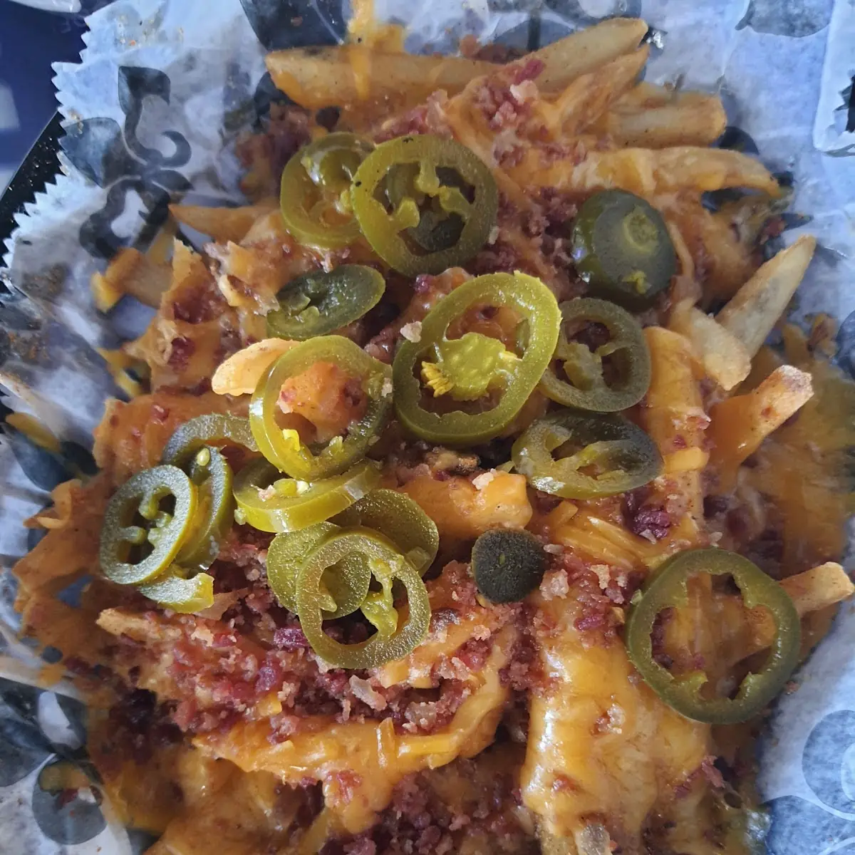 Loaded Fries