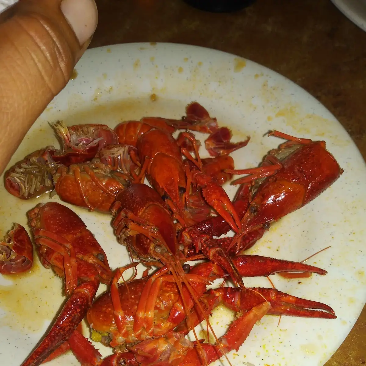 Craw Fish