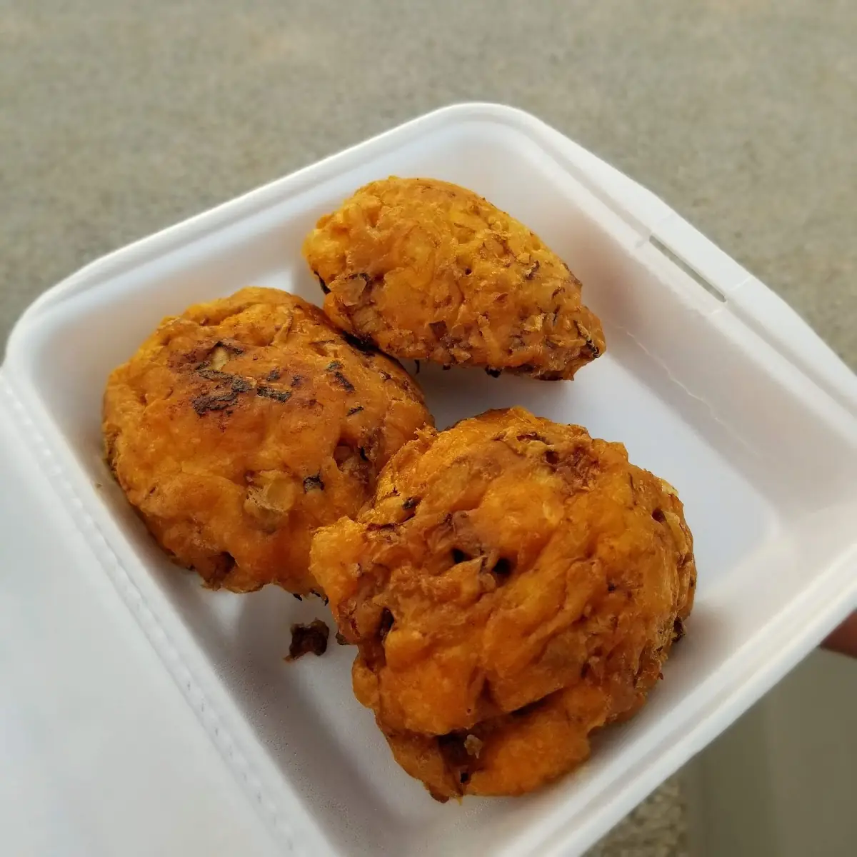 Egg Foo Young