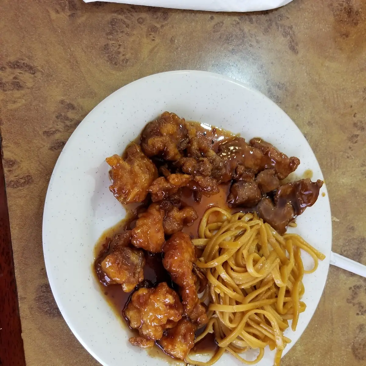 Orange Chicken