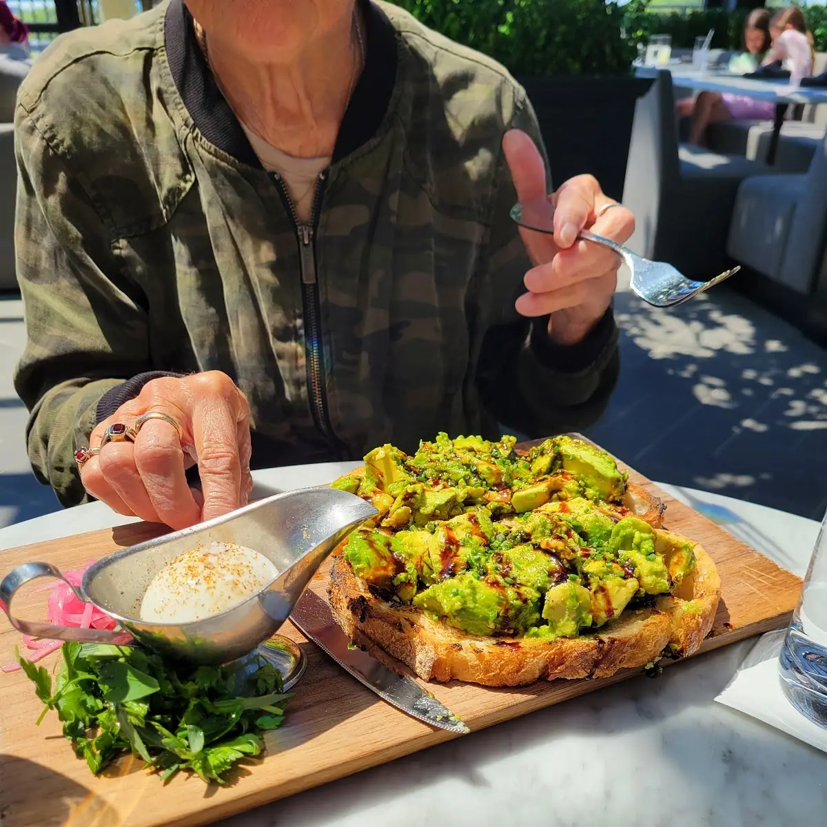 Avocado Toast