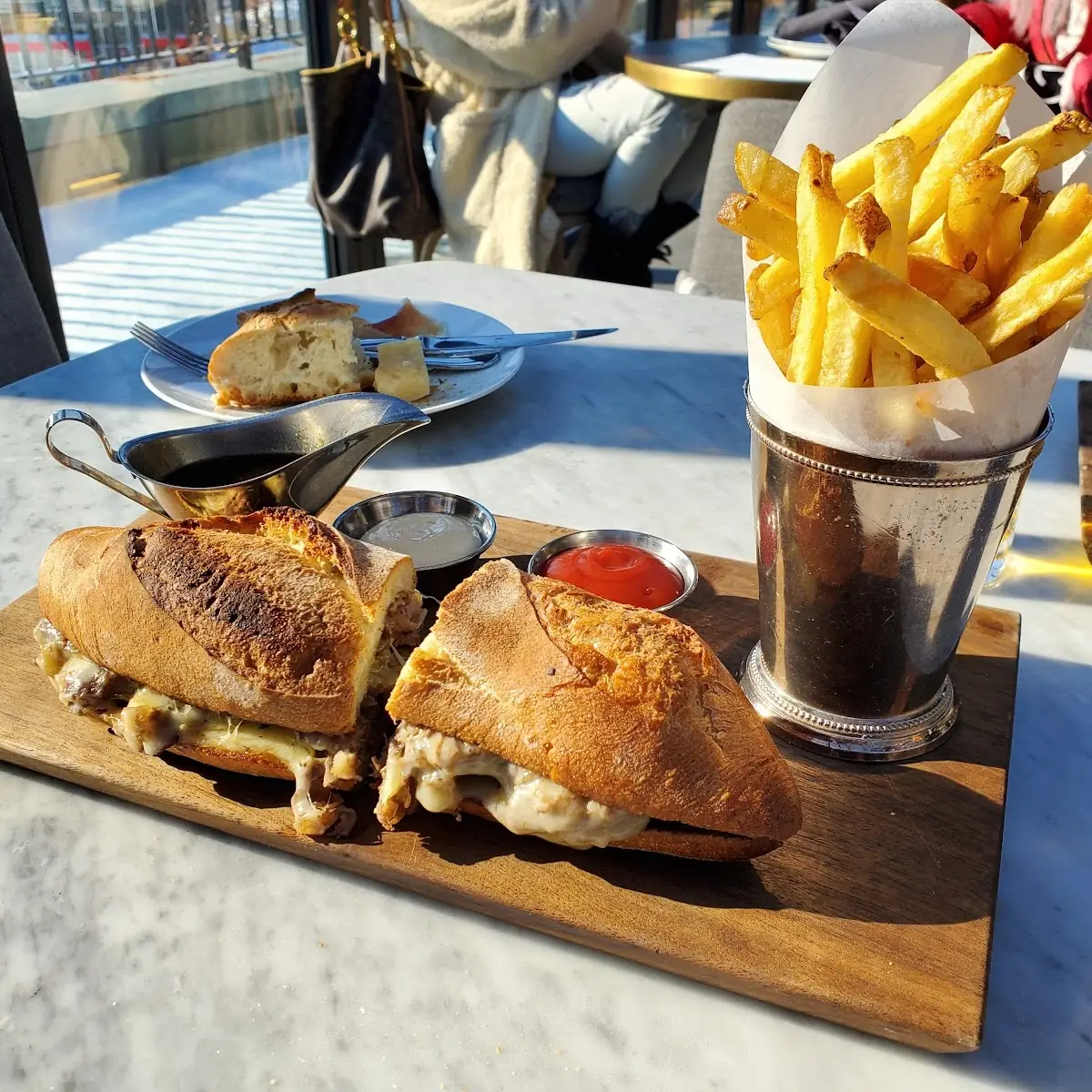 Chicken Sandwich