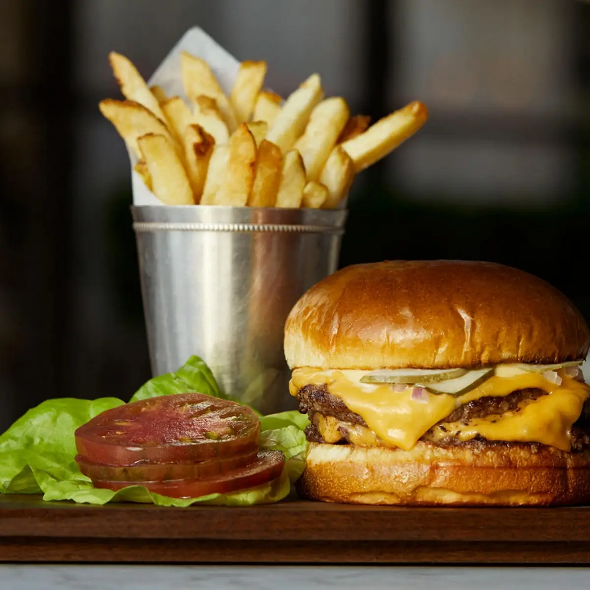 RH Burger