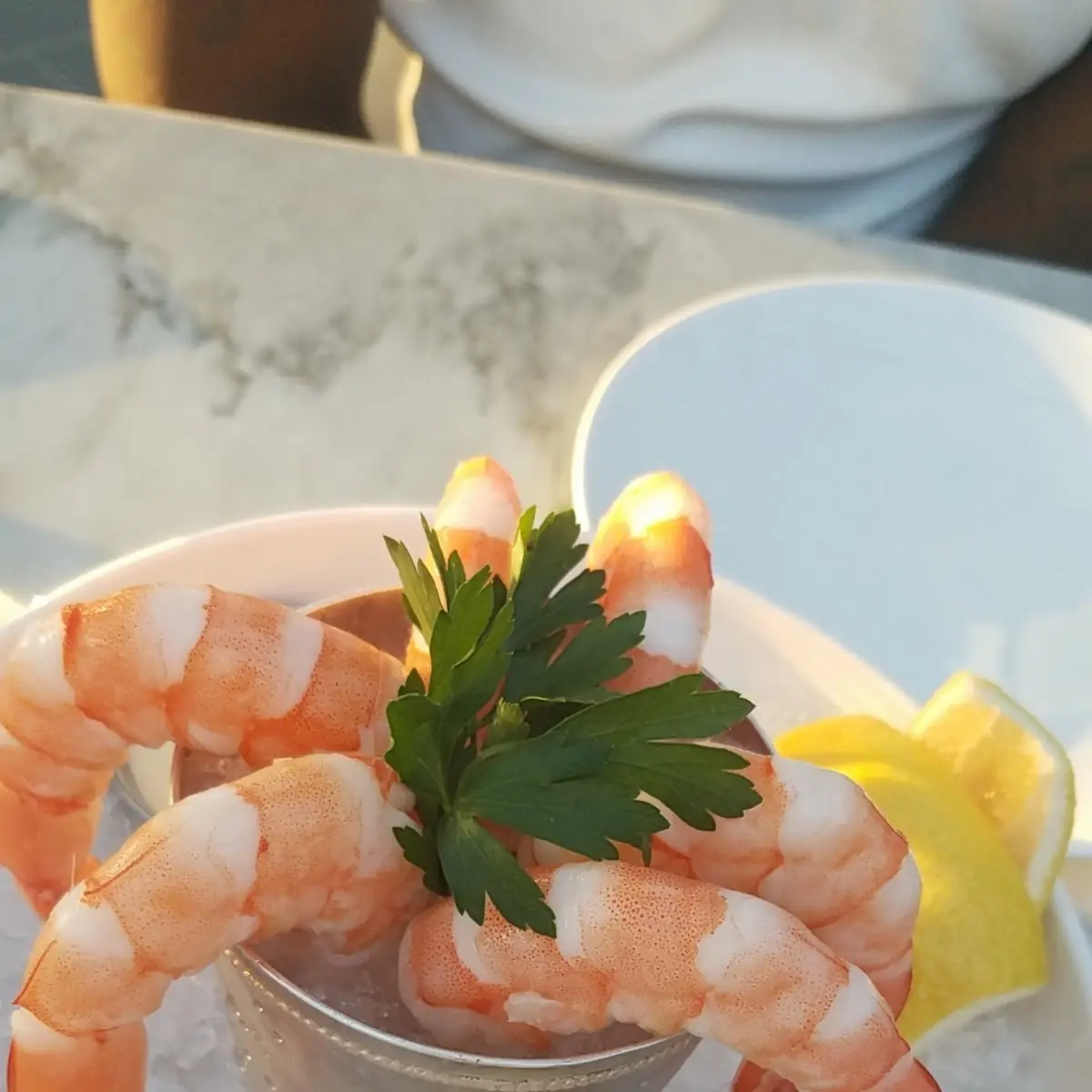 Shrimp Cocktail