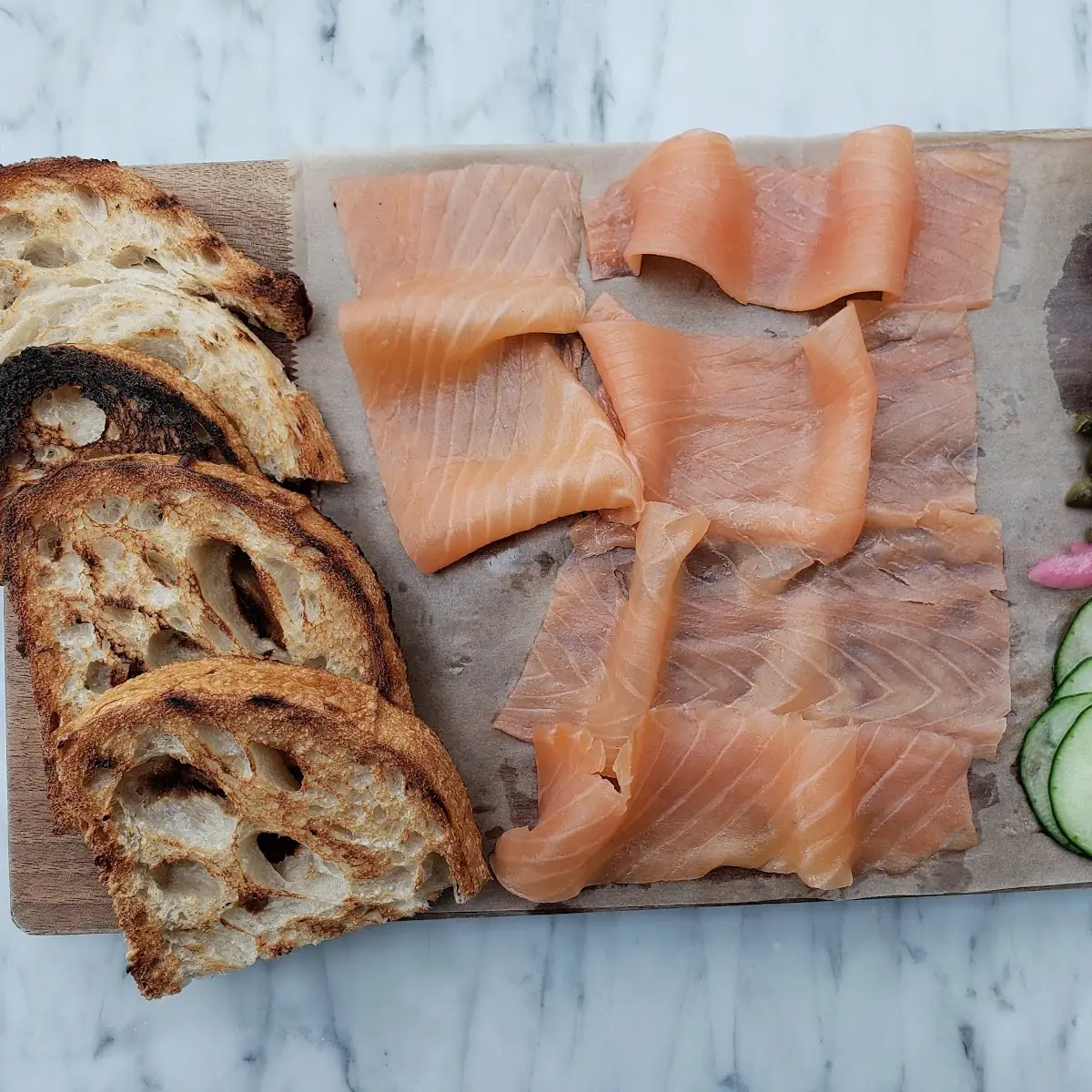 Smoked Salmon