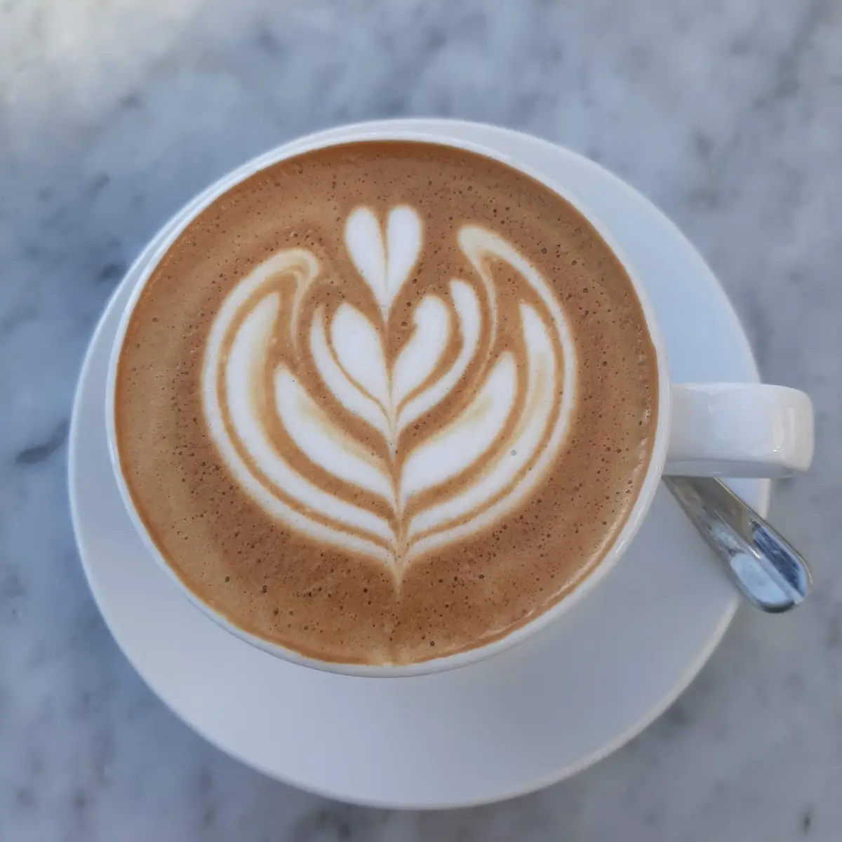 Vanilla Latte