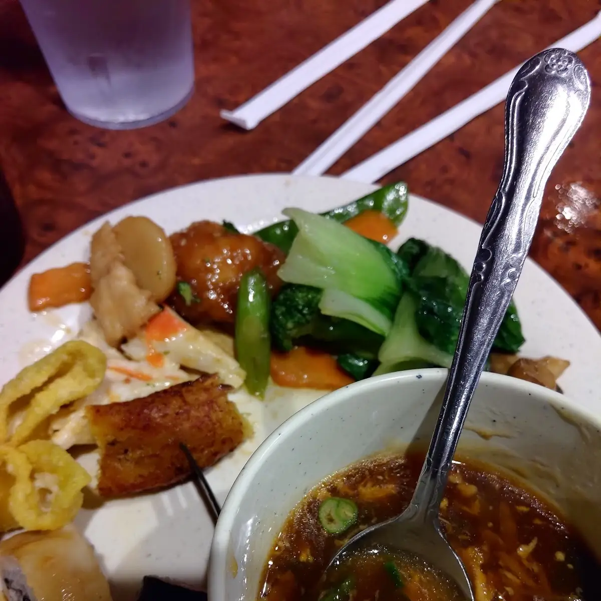 Hot and Sour Soup