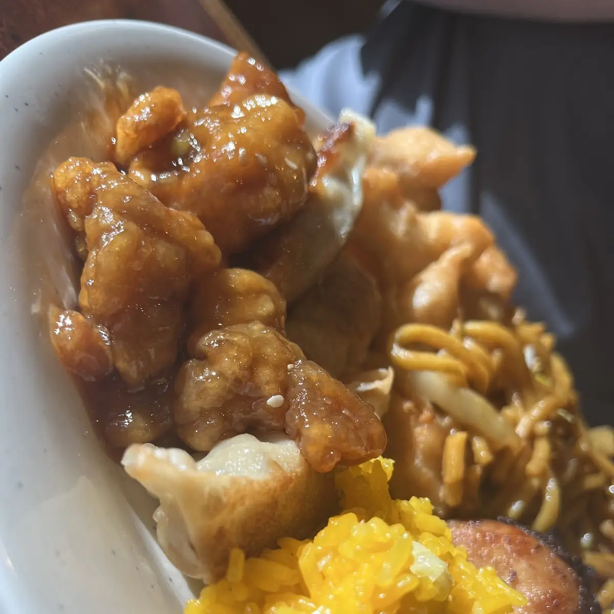Orange Chicken