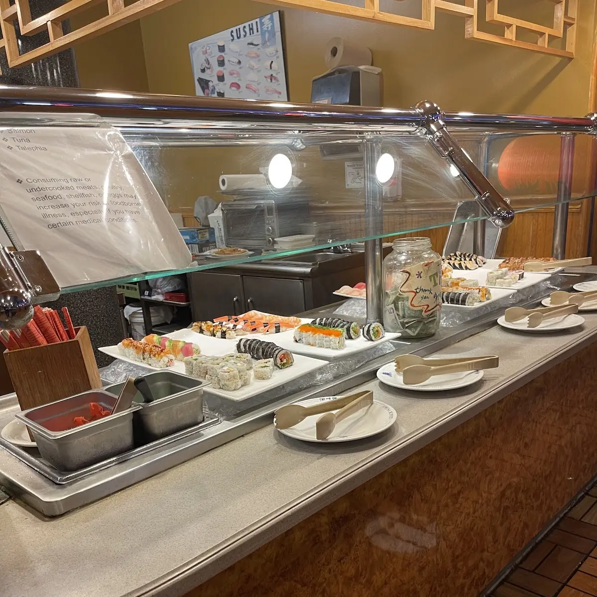 Salad Bar