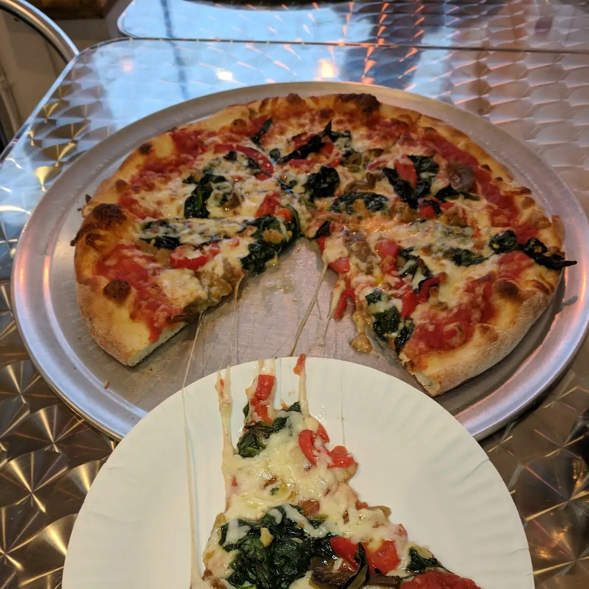 Veggie GF