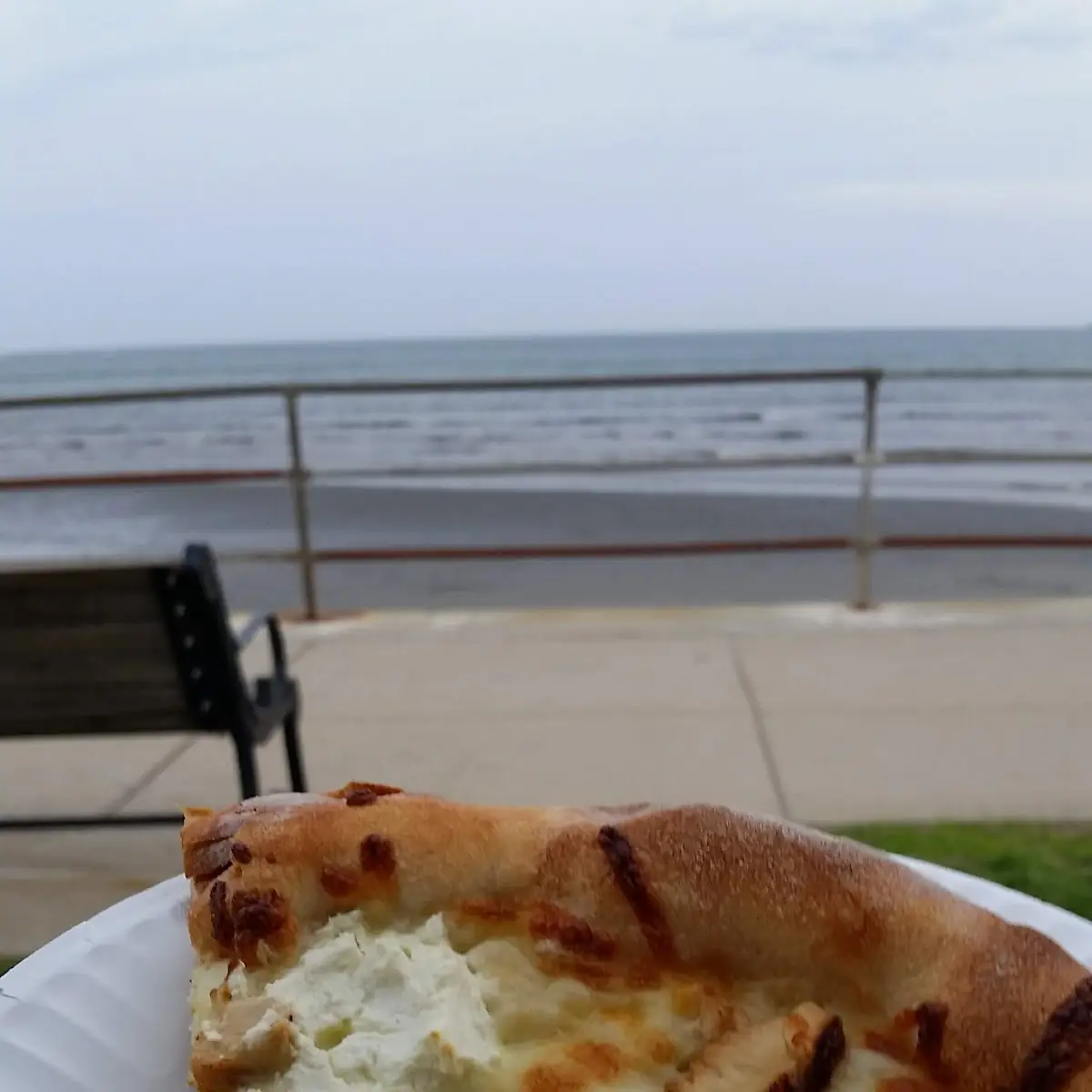 White Pizza