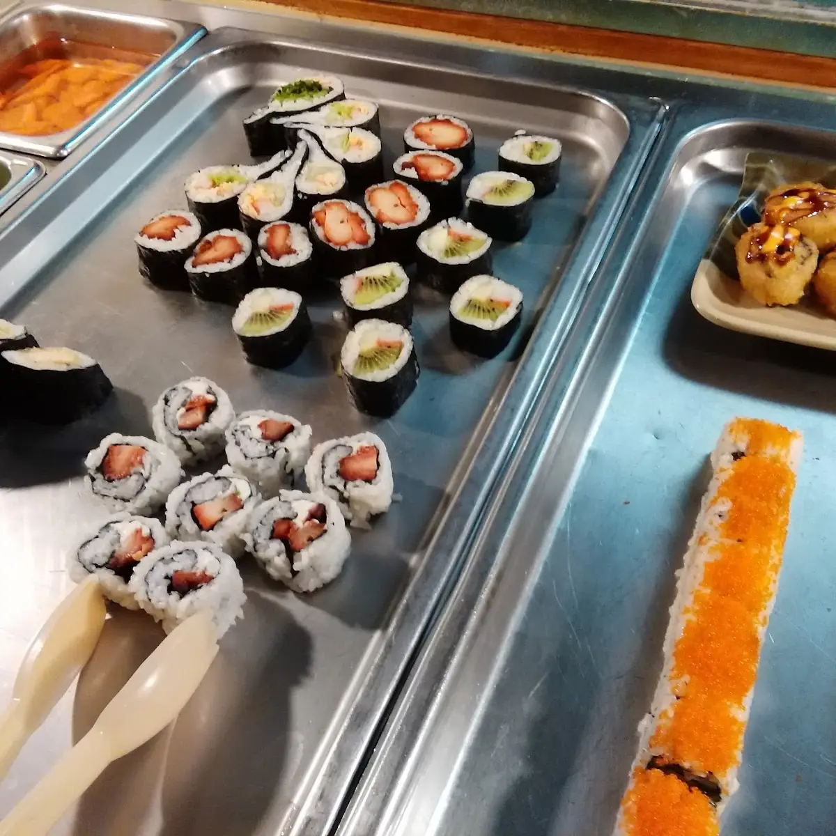 Try These Sometime Loechtes Sushi