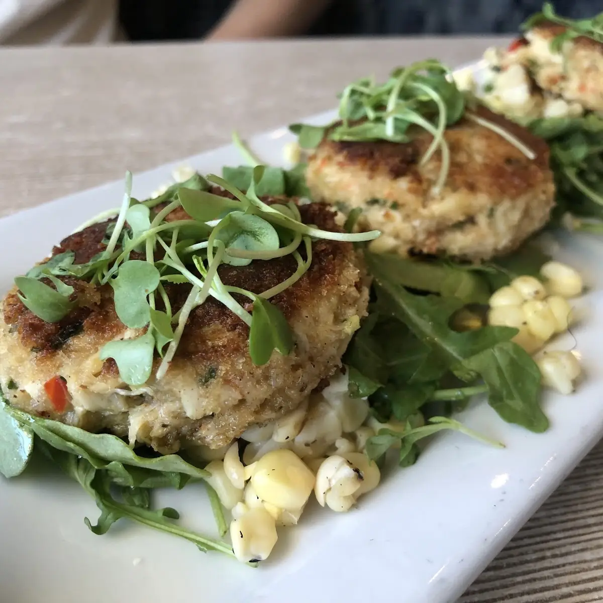 Crab Cakes