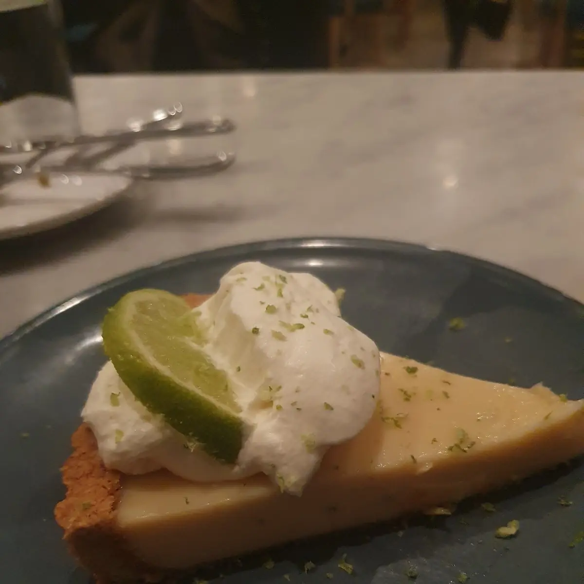 Key Lime Pie