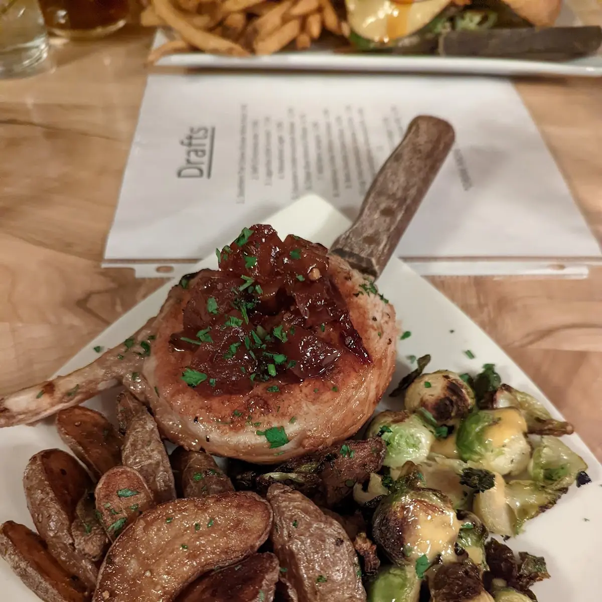 Pork Chops