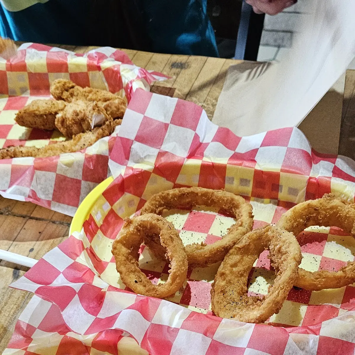 Onion Rings
