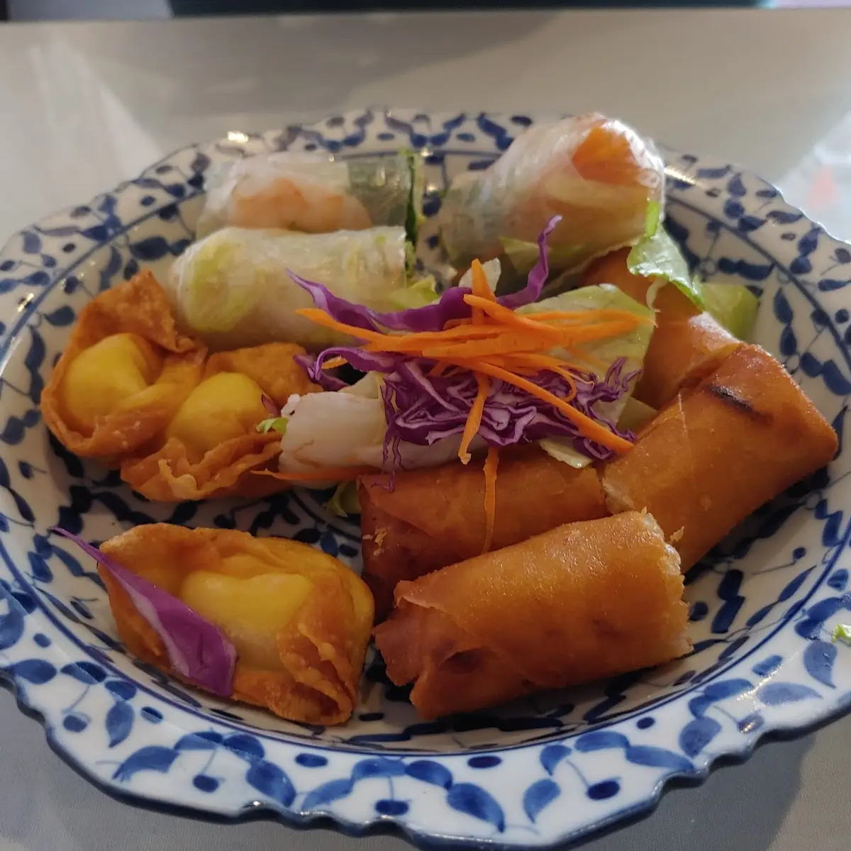 Appetizer Sampler