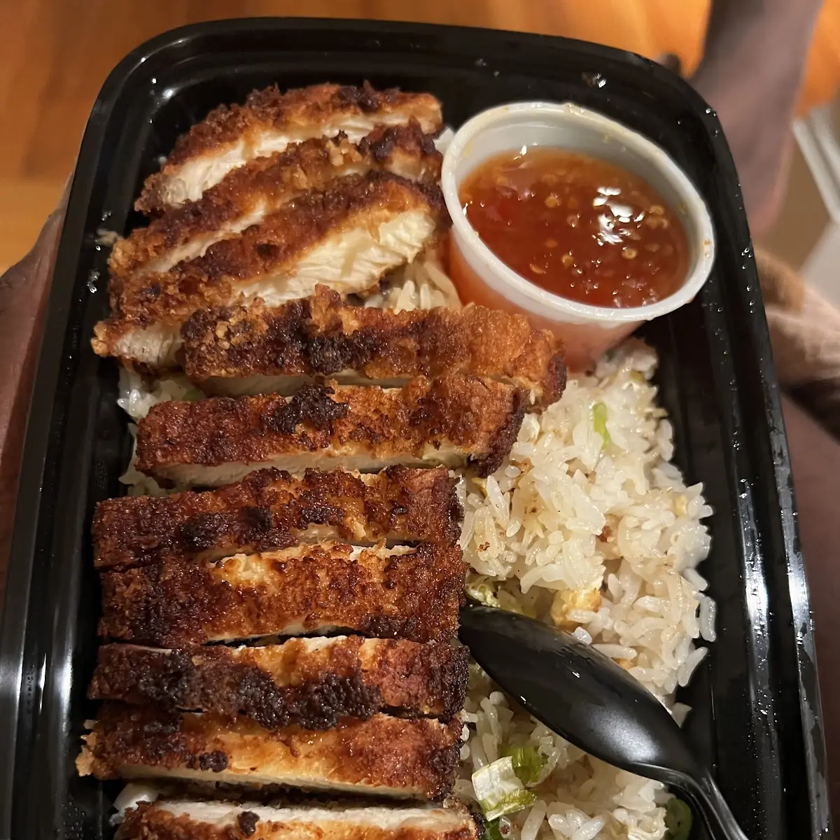Chicken Katsu