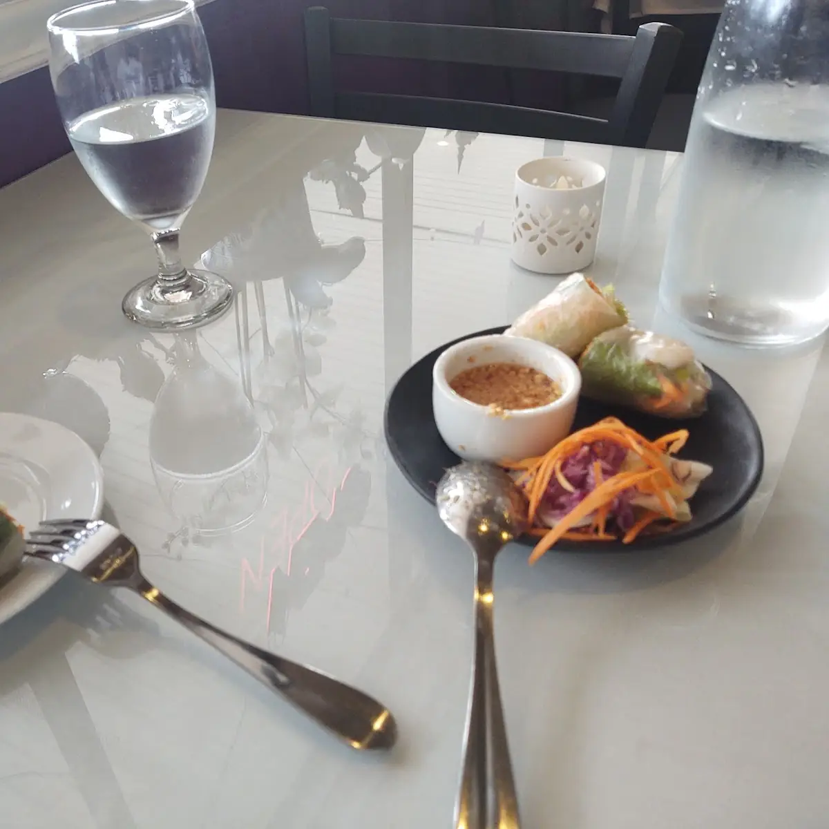 Soft spring roll sauce (4 oz)