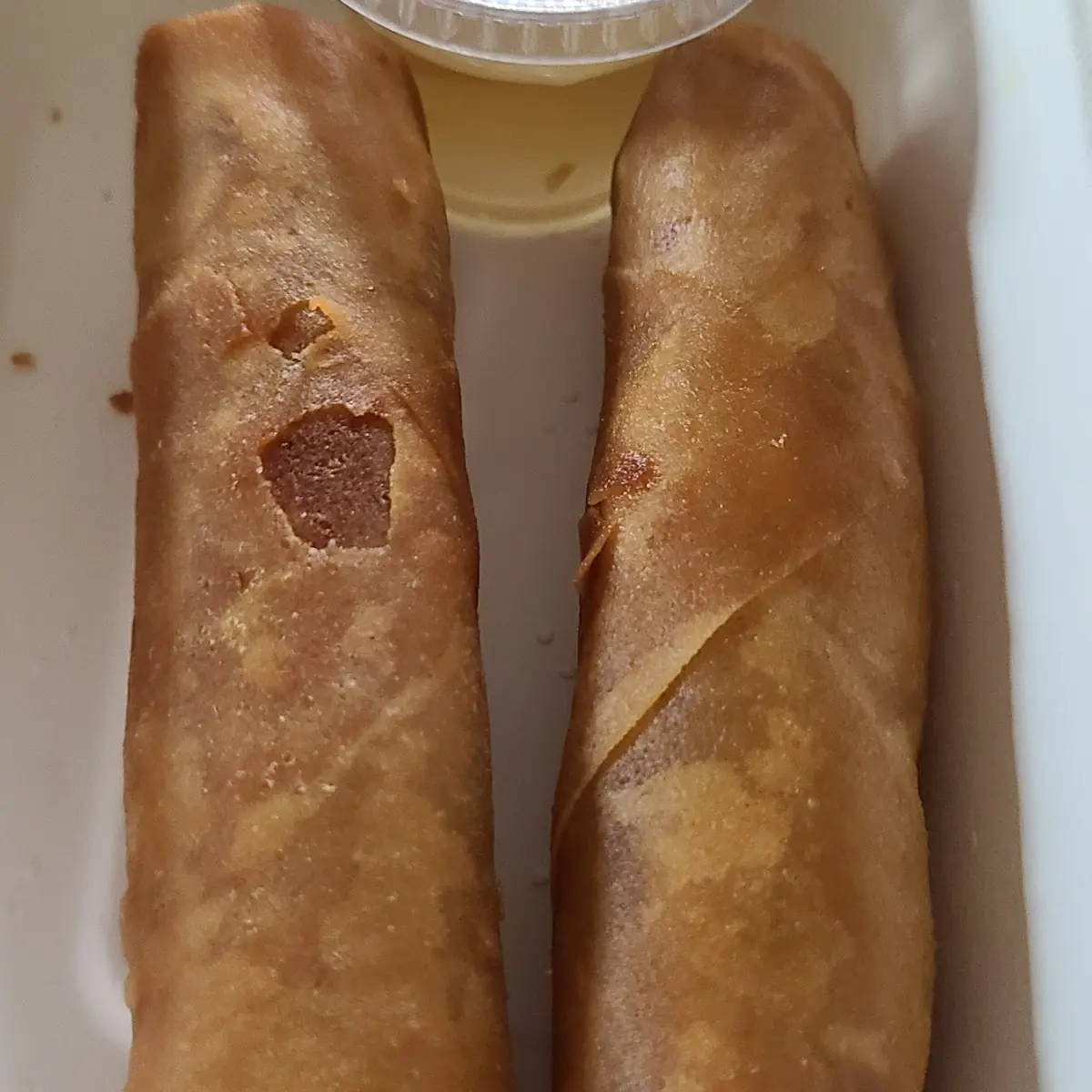 Fried Spring Rolls