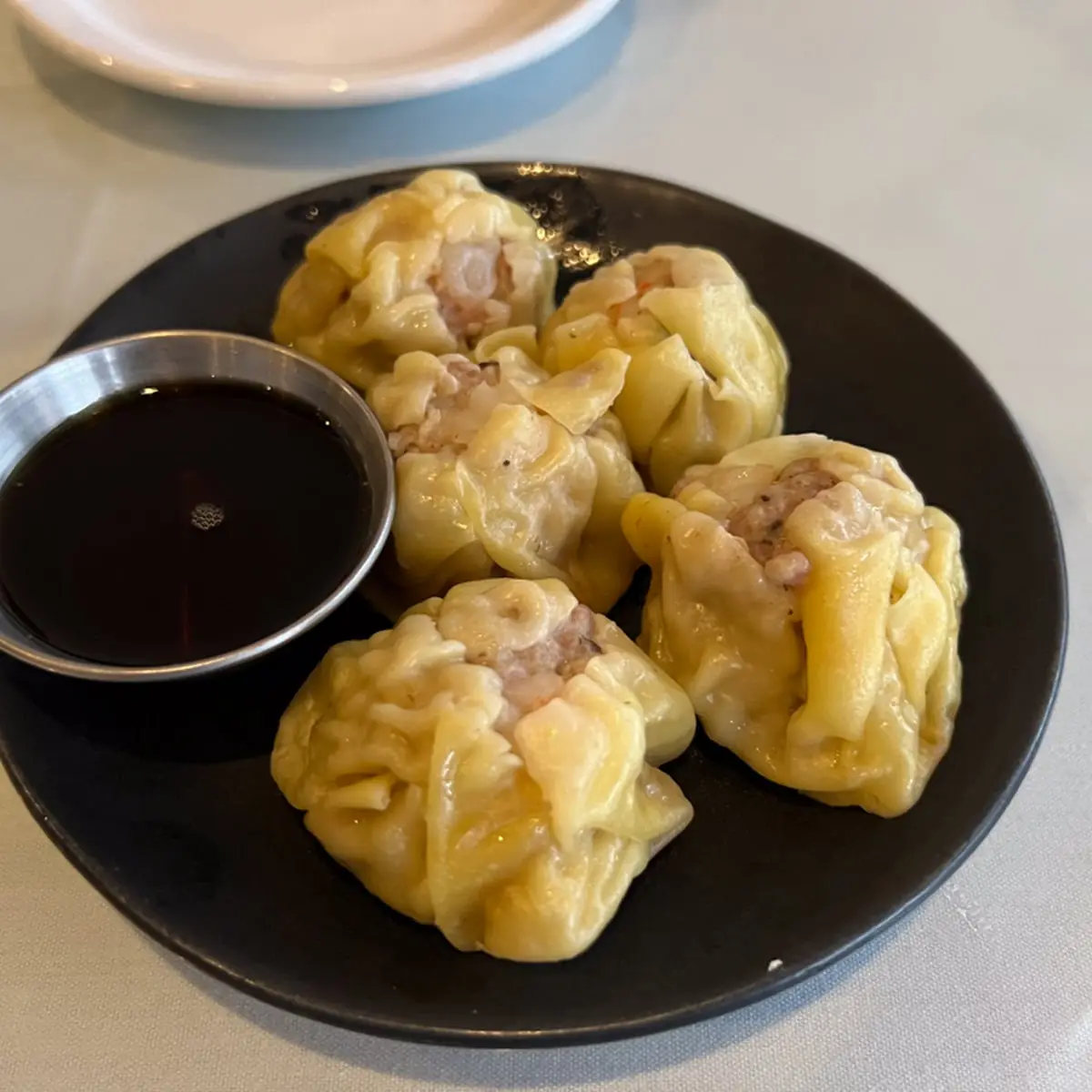 Steamed Rice Noodle