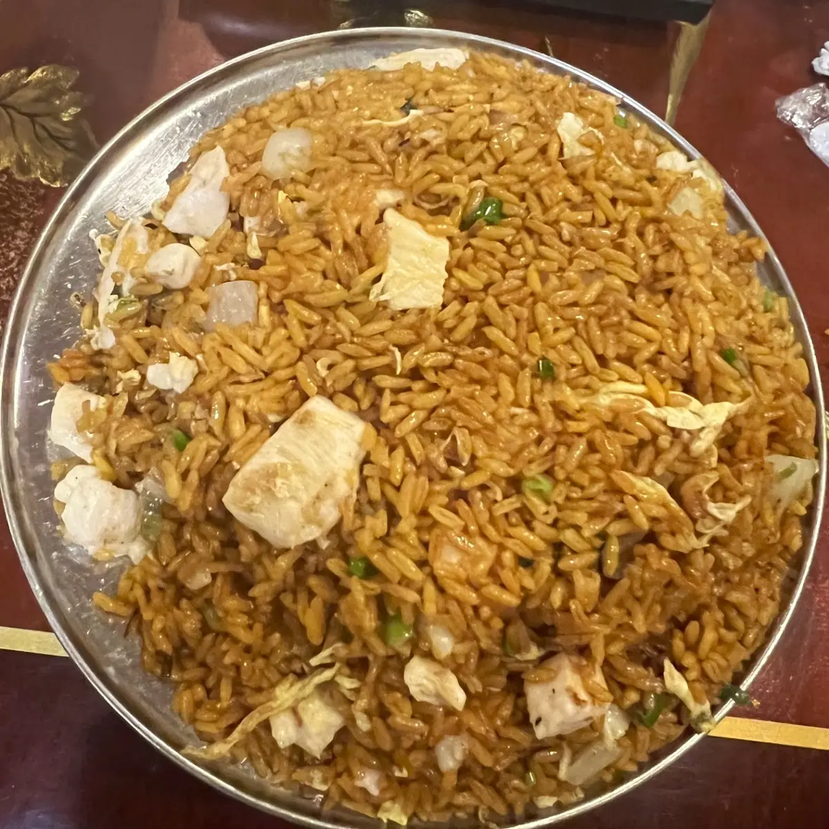 Chicken Fried Rice