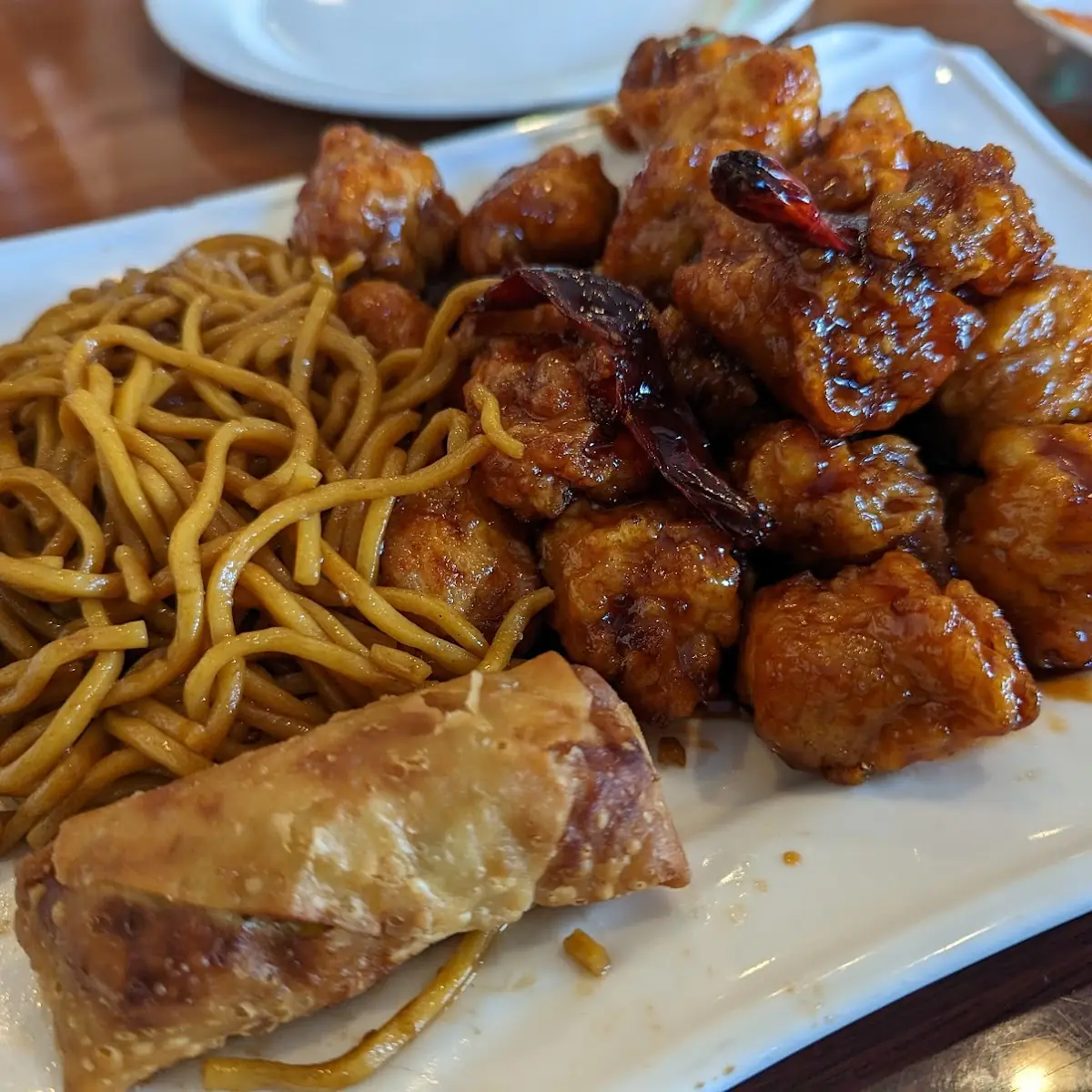 Honey Chicken