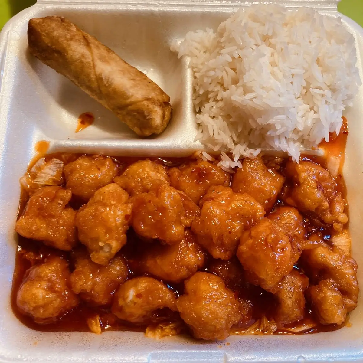 Orange Chicken