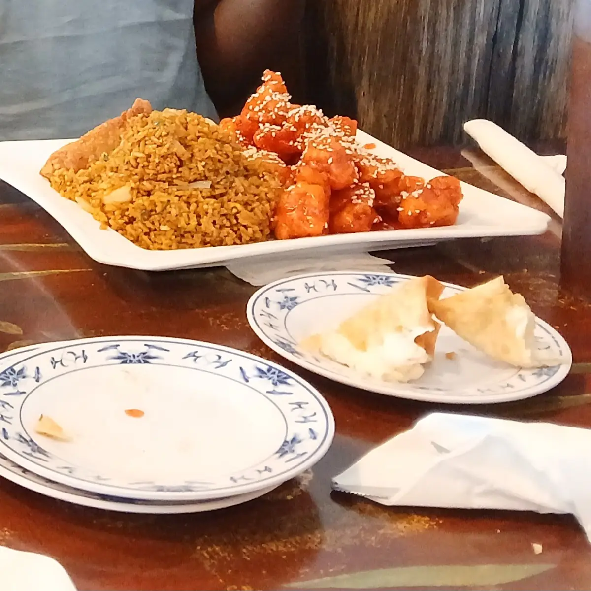 Sweet & Sour Chicken