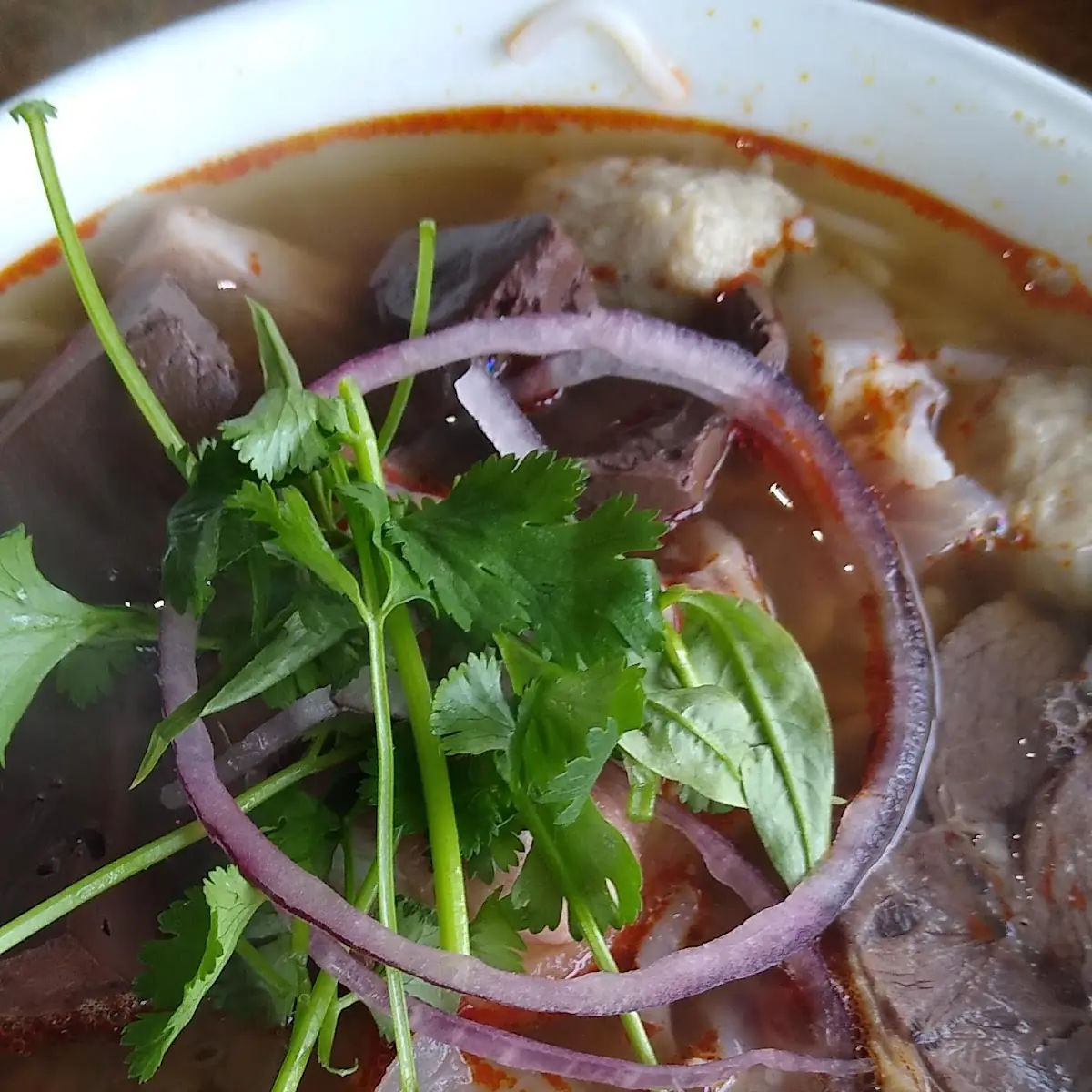 Bun Bo Hue DAC Biet