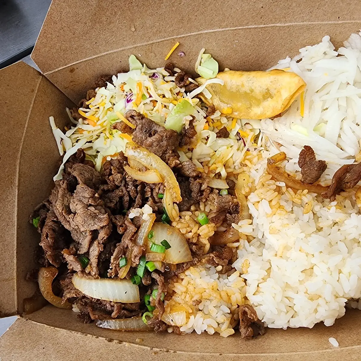 Bulgogi Bowl