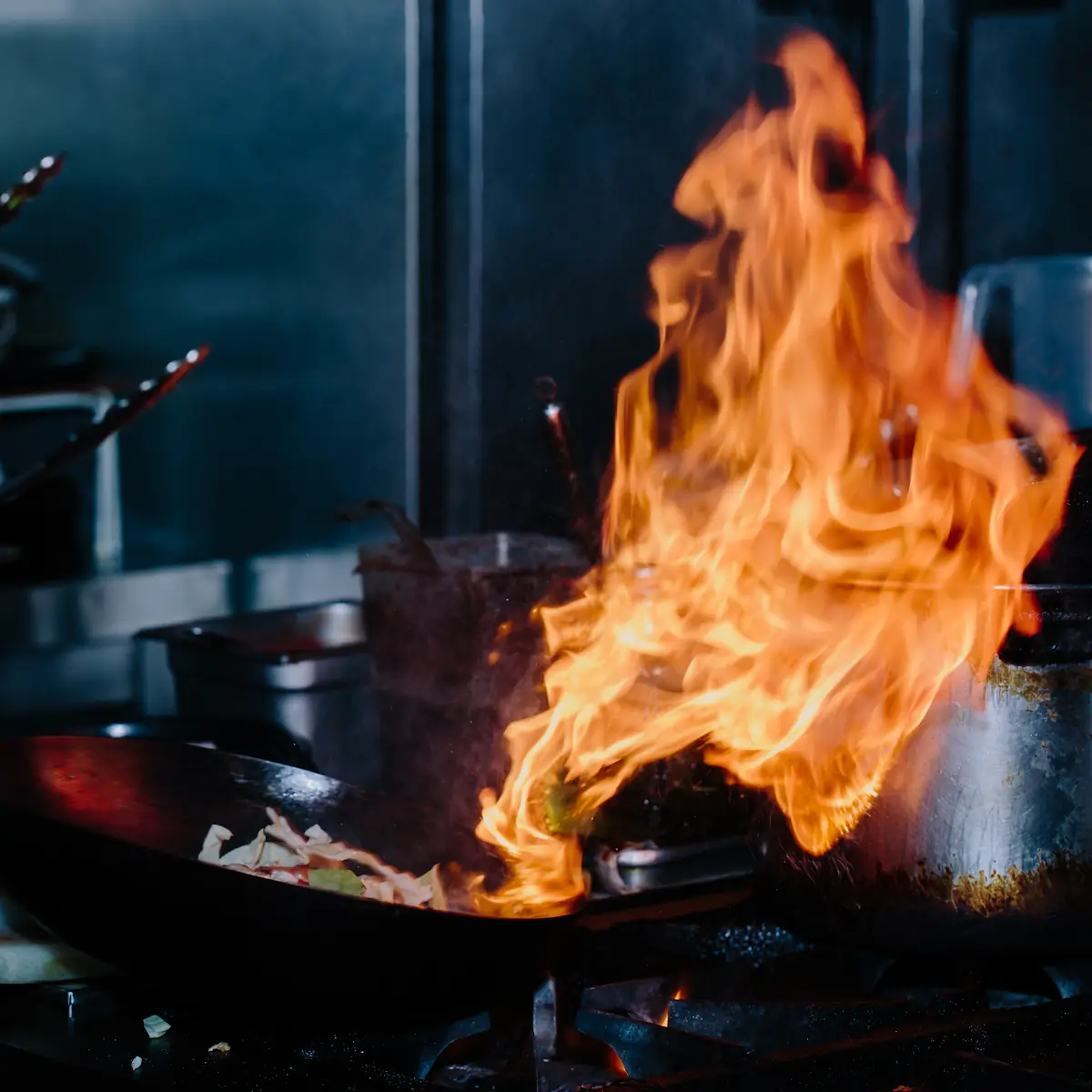 Hand-Pulled Noodles