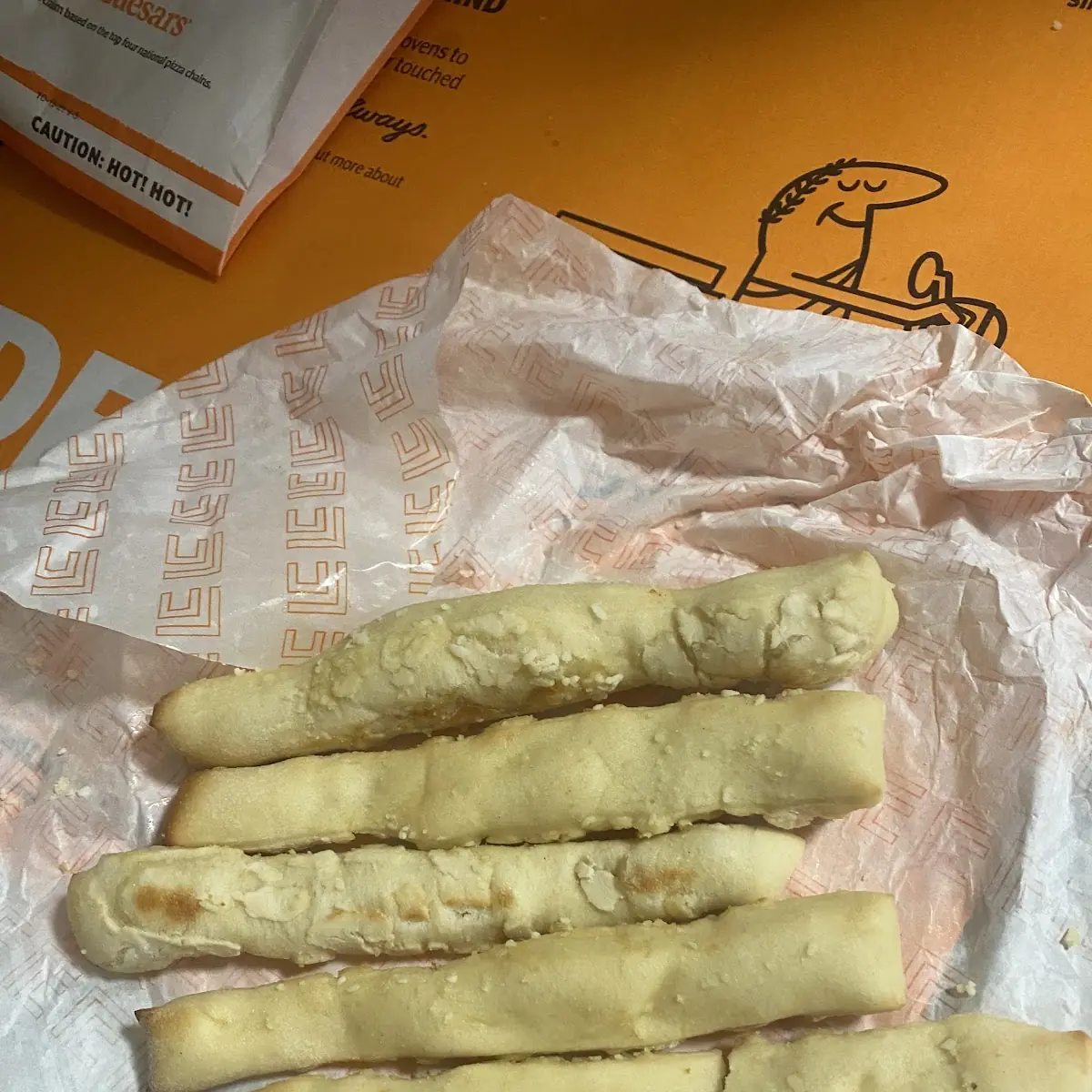 Crazy Bread