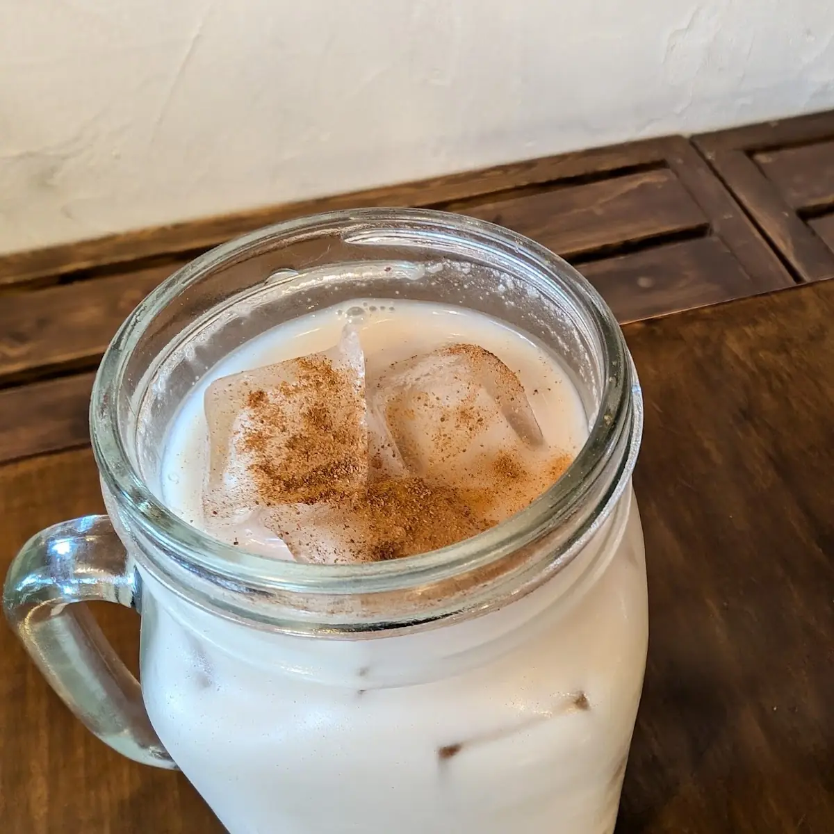 Horchata Home Made