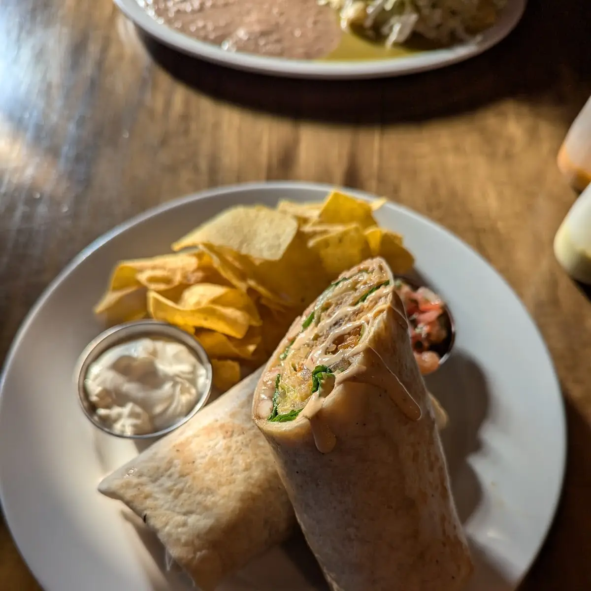 Mini-Burrito