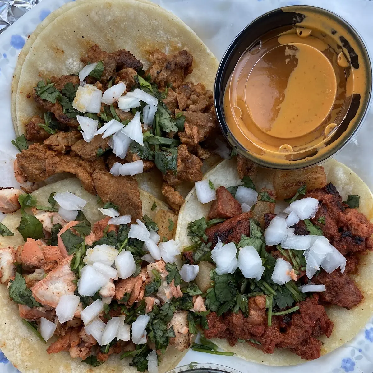Taco Al Pastor