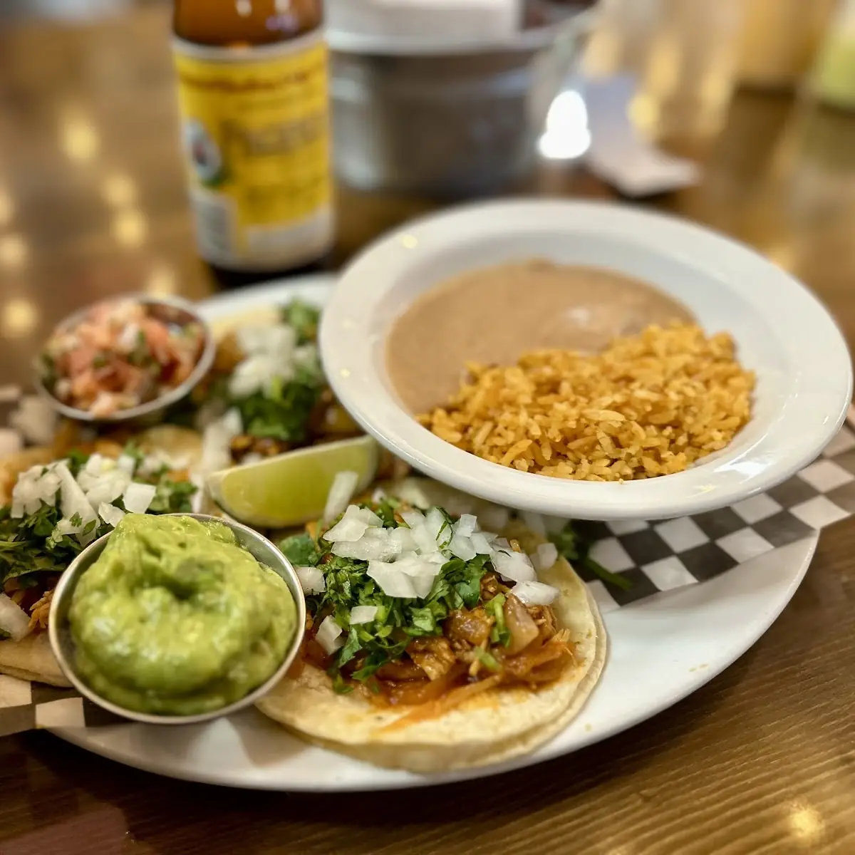 Tacos De Lengua