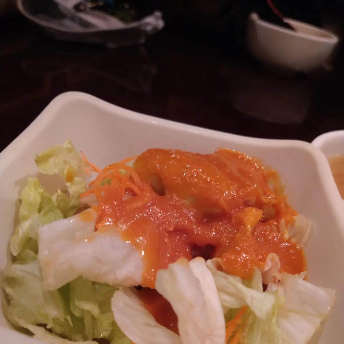 Salad Dressing