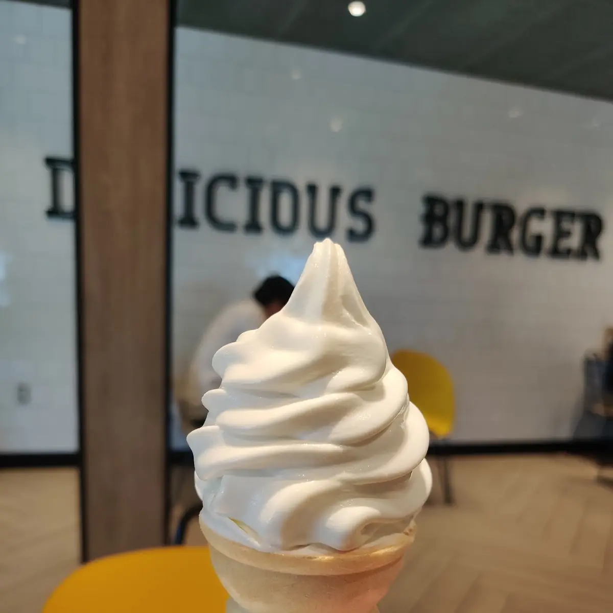 Ice Cream Cone