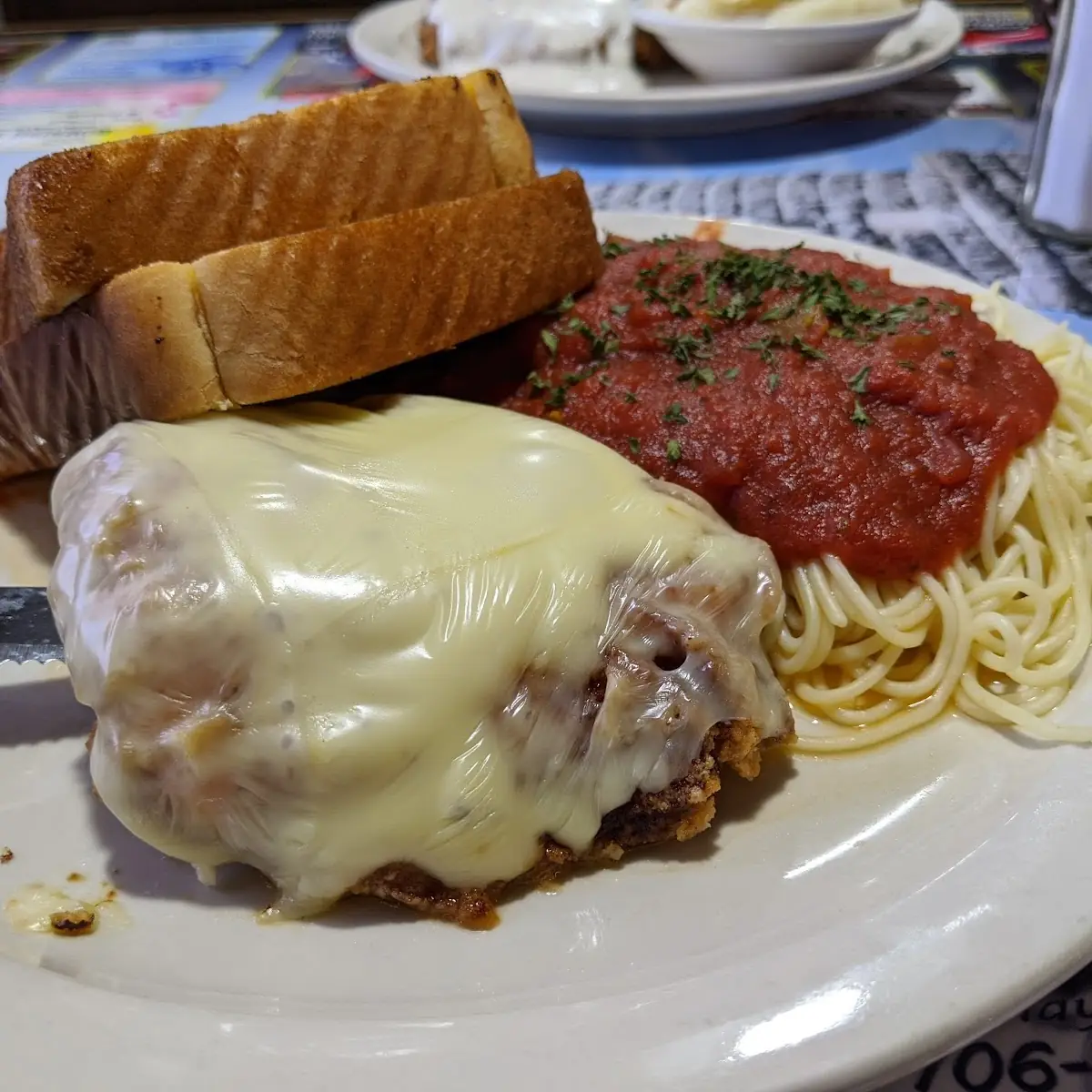 Chicken Parmesan