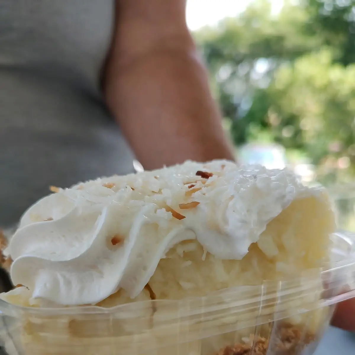 Coconut Cream Pie