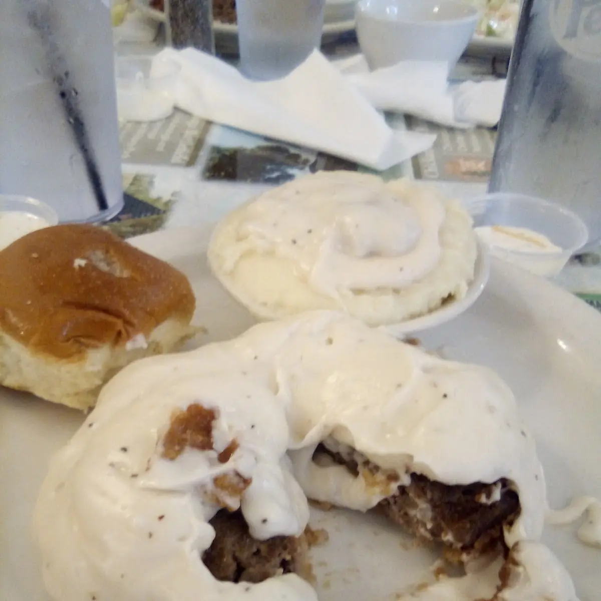 Country Fried Steak