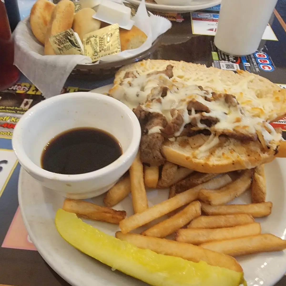 French Dip