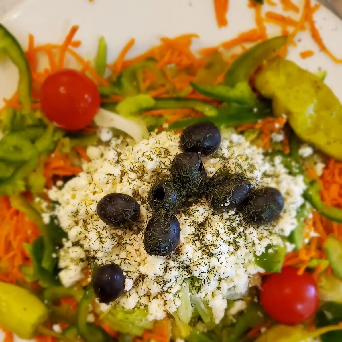 Greek Salad