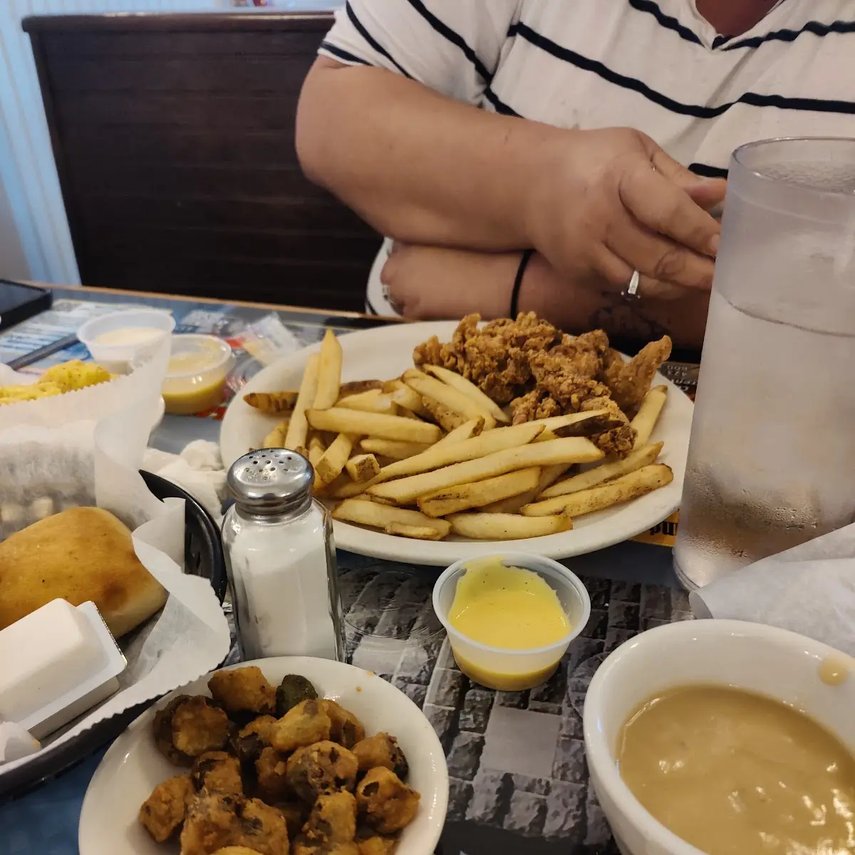 Hand Breaded Chicken Tenderloin