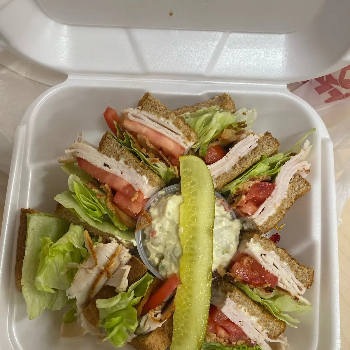 Club Sandwich