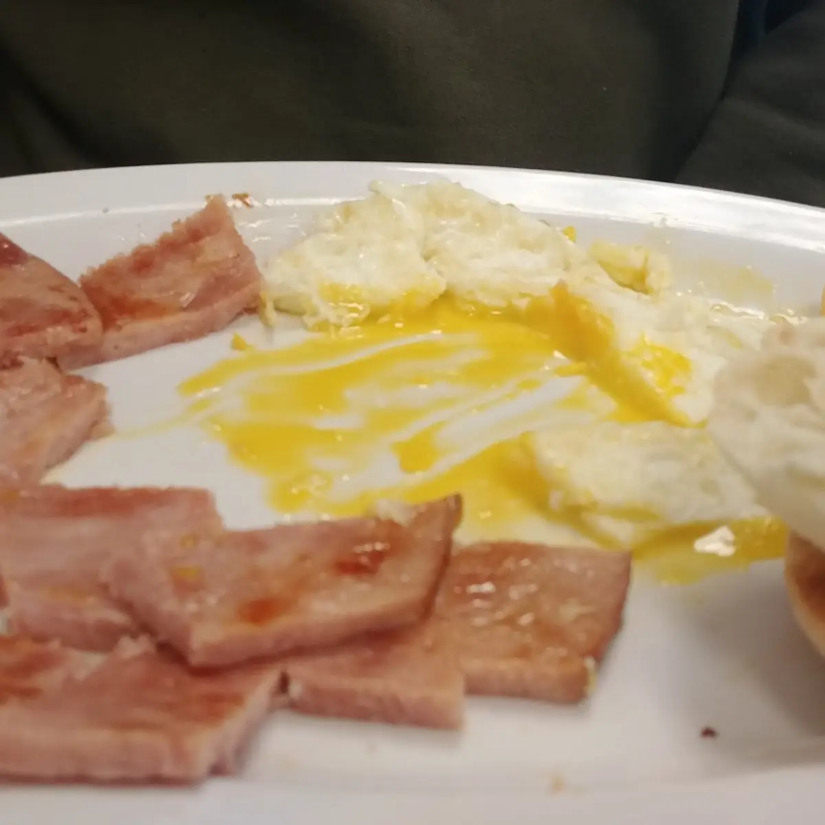 Side of Country Ham