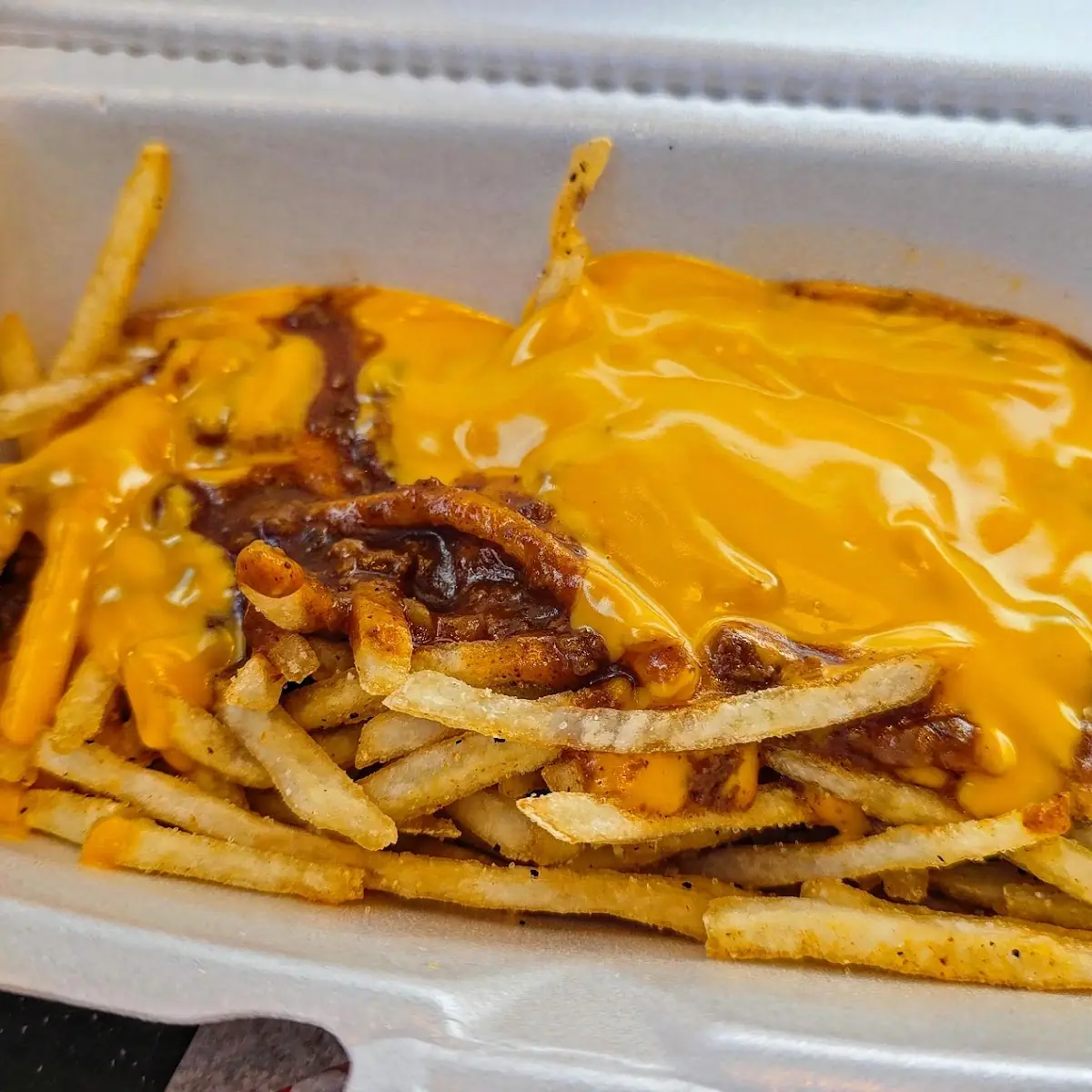 Chili Cheese Dog
